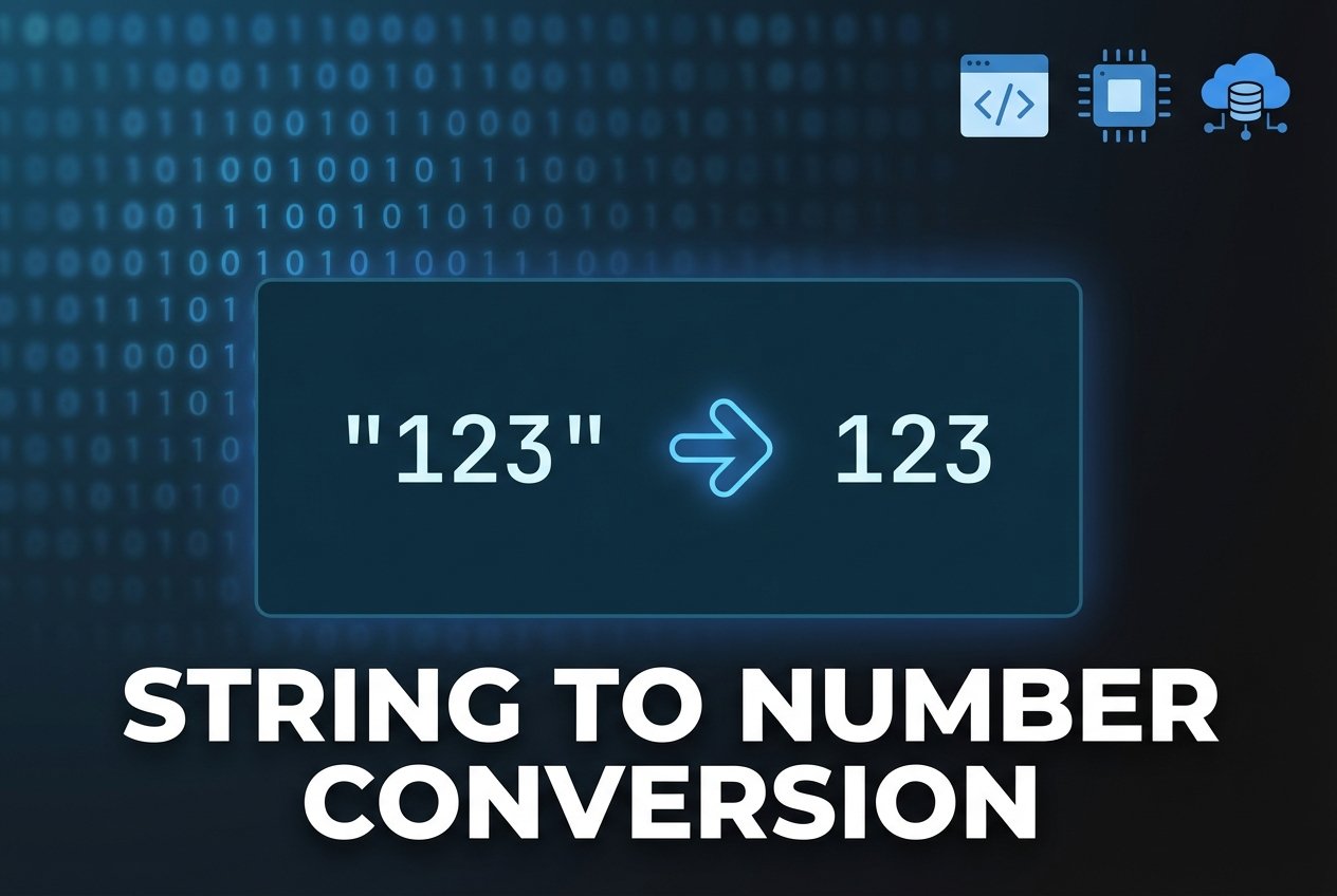 How To Convert Strings to Integers in Python 3