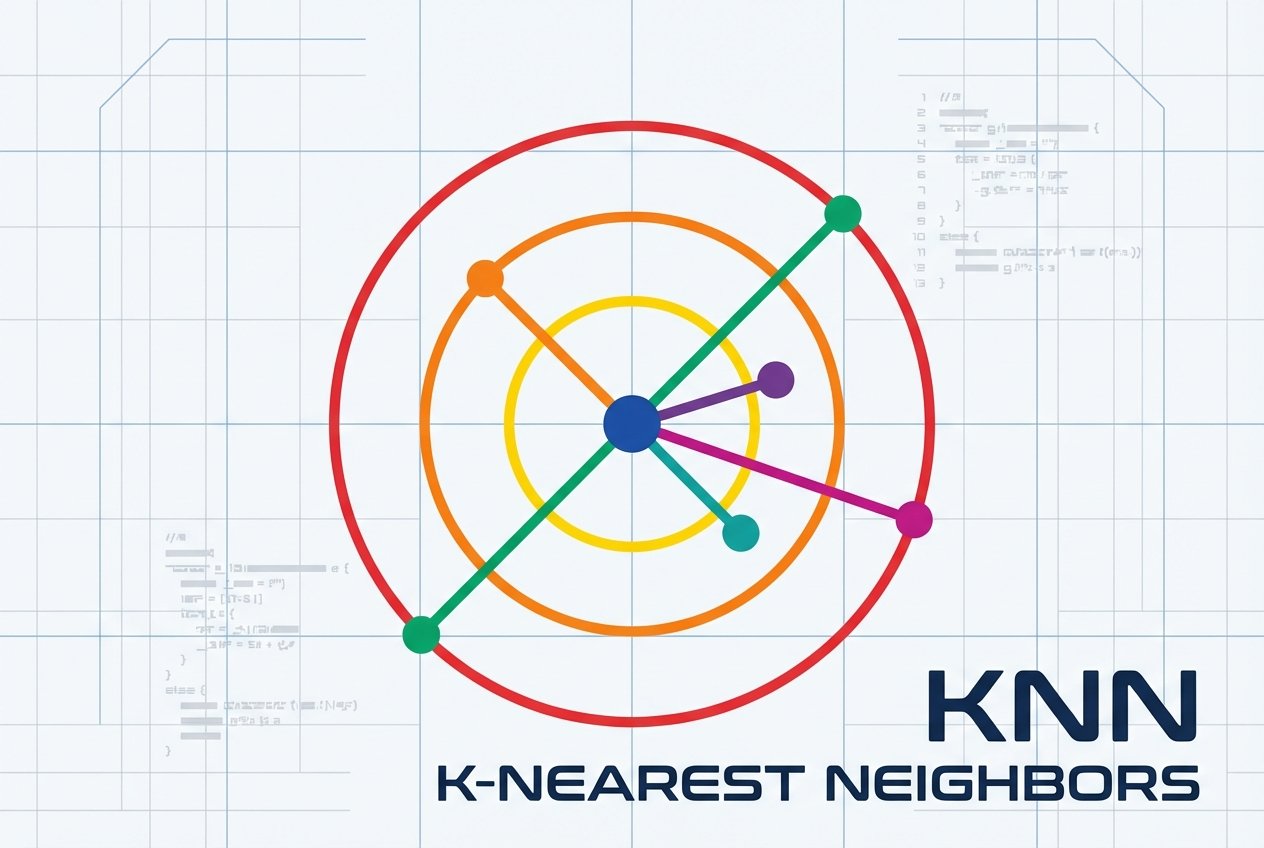 K-Nearest Neighbors (KNN) in Python