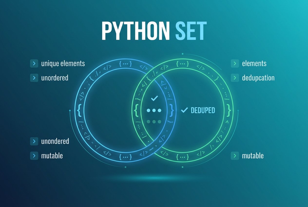 Python Set
