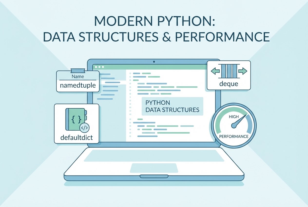 How To Use the collections Module in Python 3