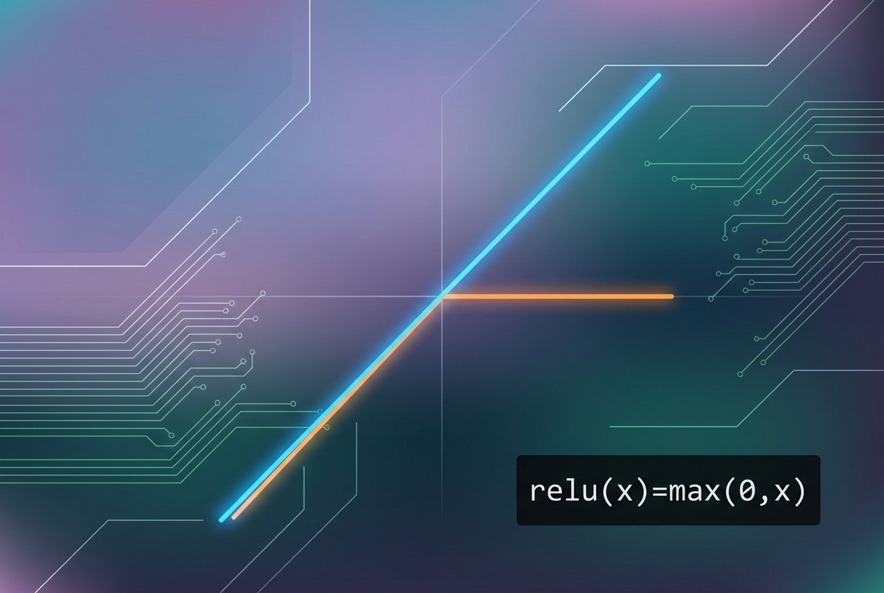 ReLu Function in Python