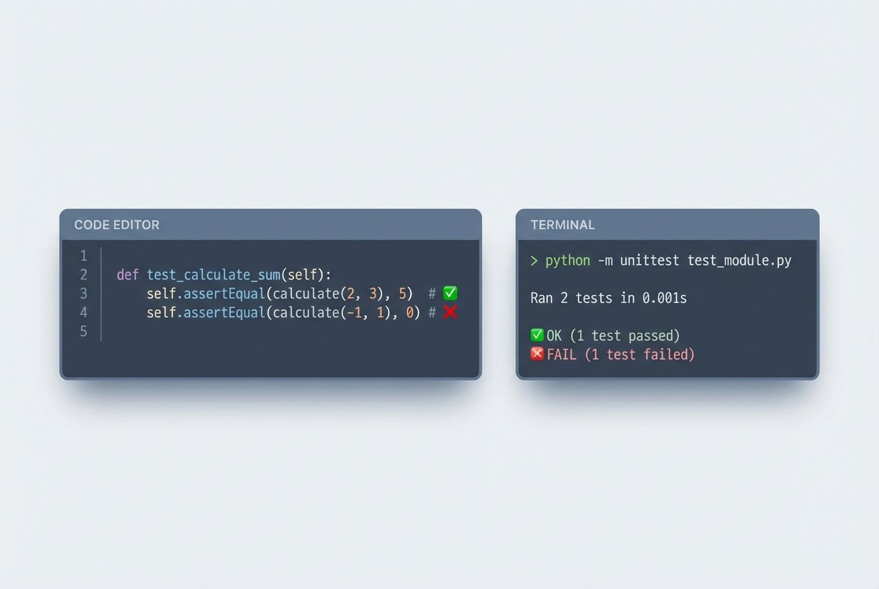 How To Use unittest to Write a Test Case for a Function in Python