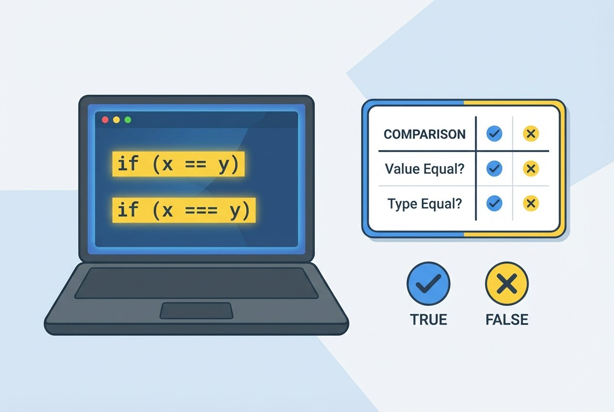 Understanding Comparison and Logical Operators in JavaScript