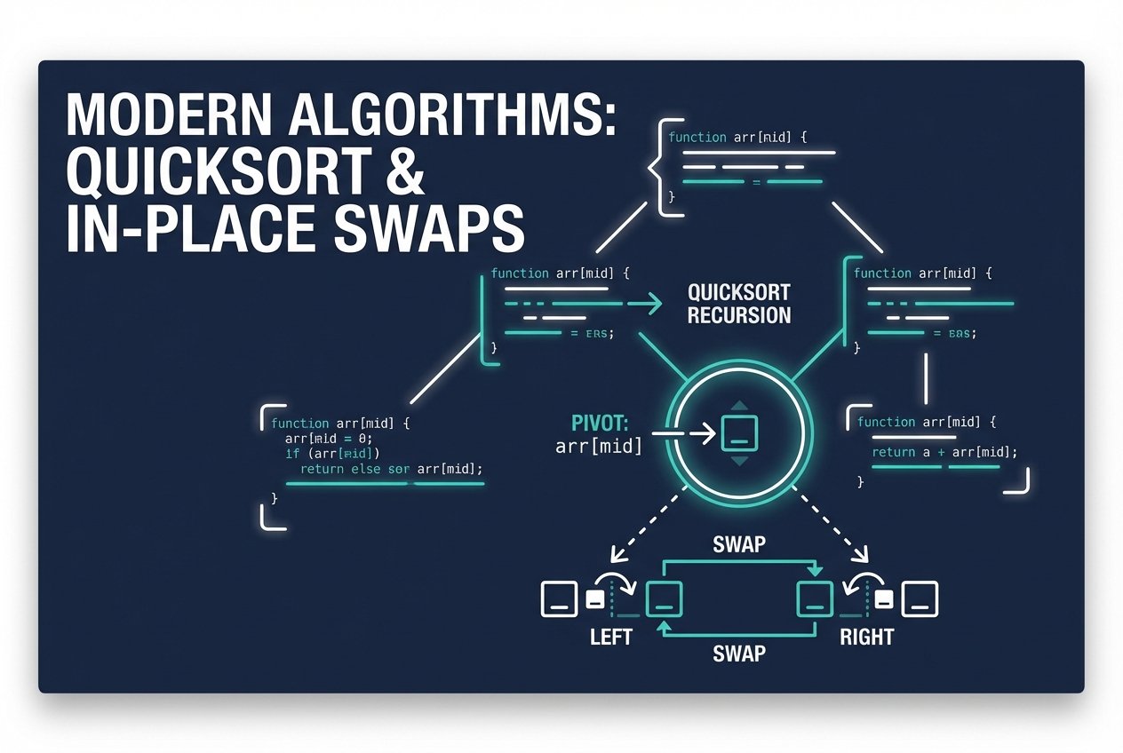 Understanding Quick Sort via JavaScript