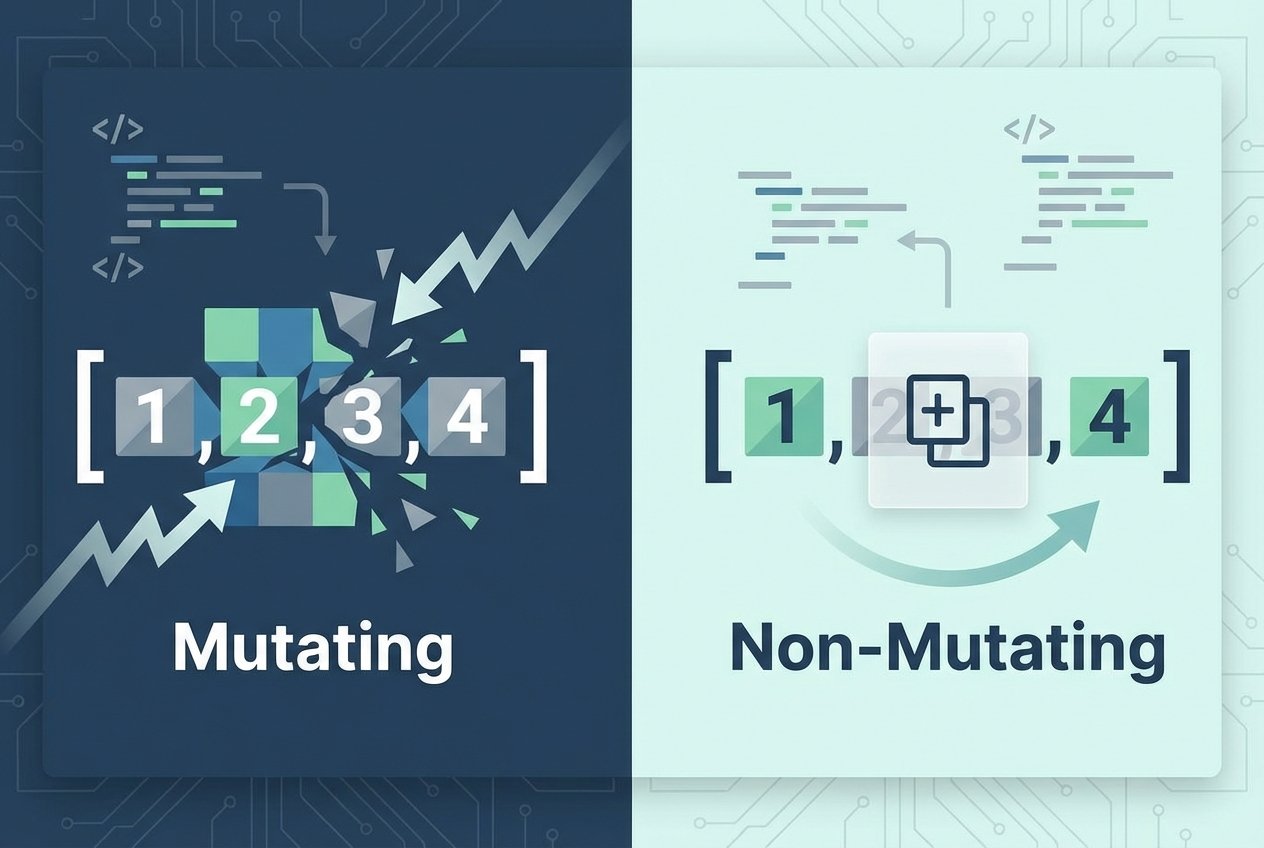 How To Use Array Methods in JavaScript: Mutator Methods