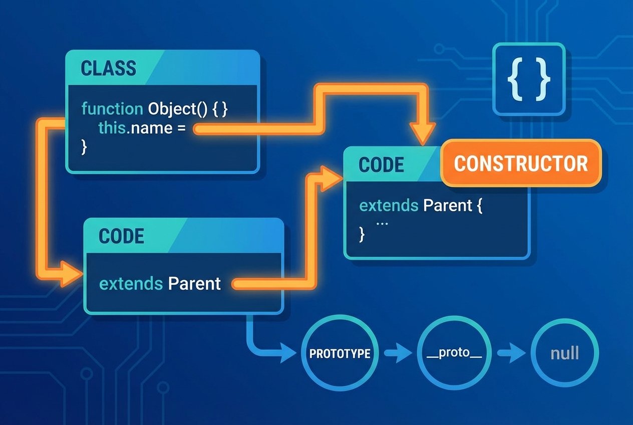 Understanding Classes in JavaScript