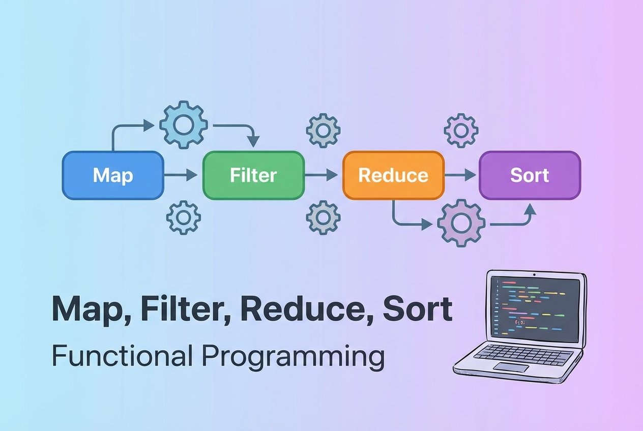 How To Implement JavaScript Array Methods From Scratch