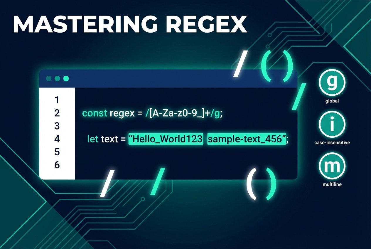 JavaScript Regular Expressions for Regular People