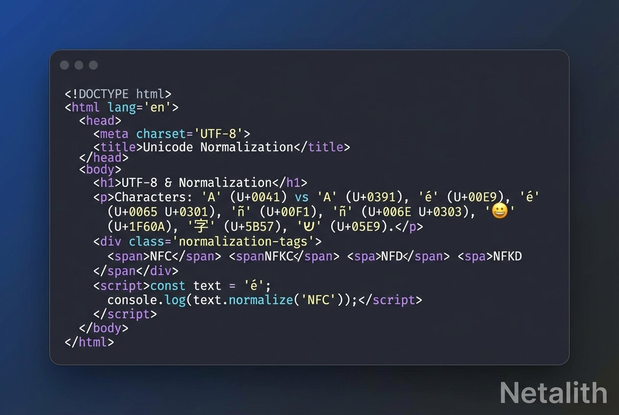 How To Work with Unicode in Python