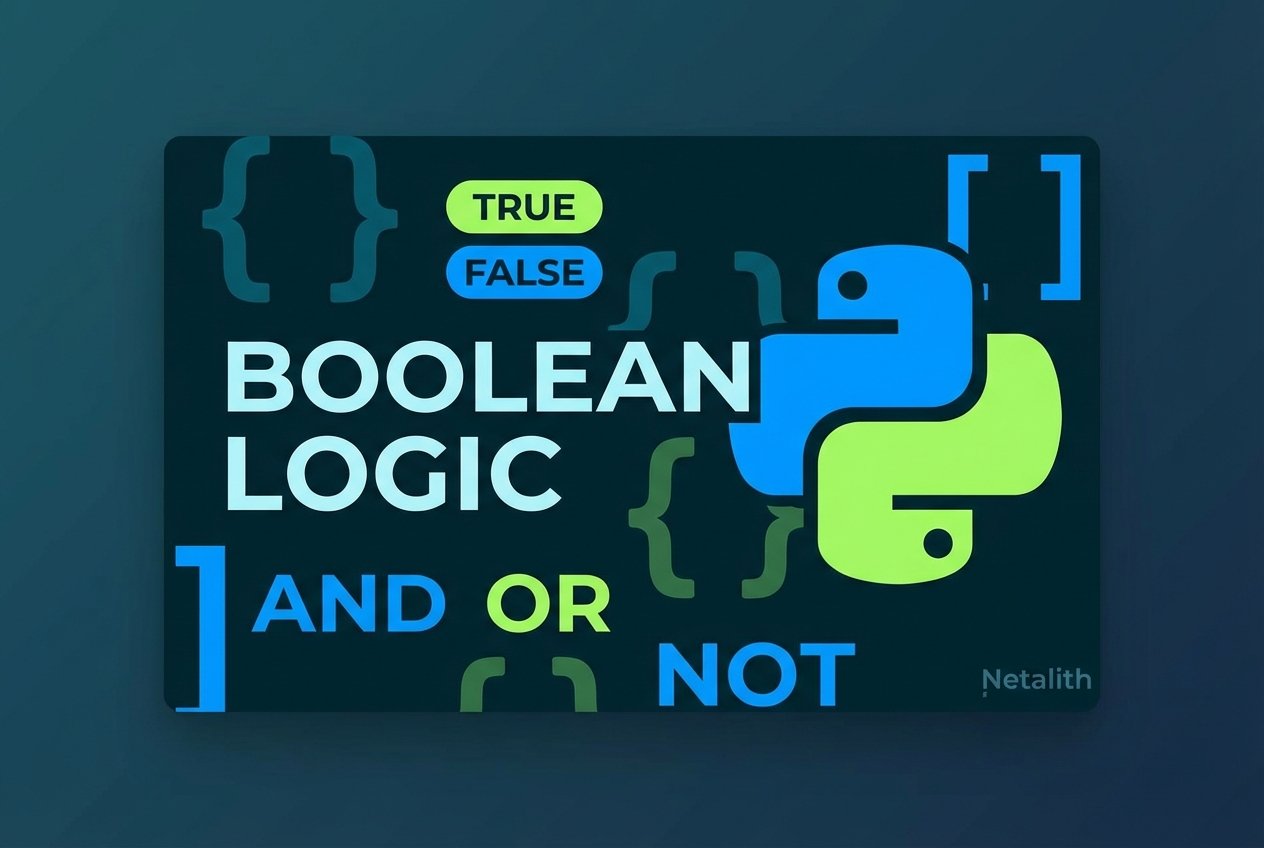 Understanding Boolean Logic in Python 3