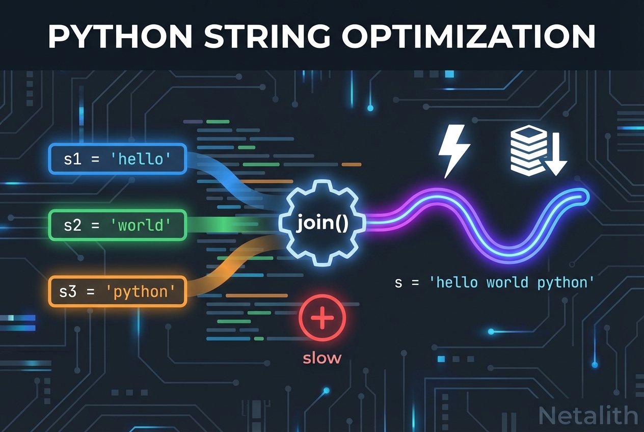 Python String Append