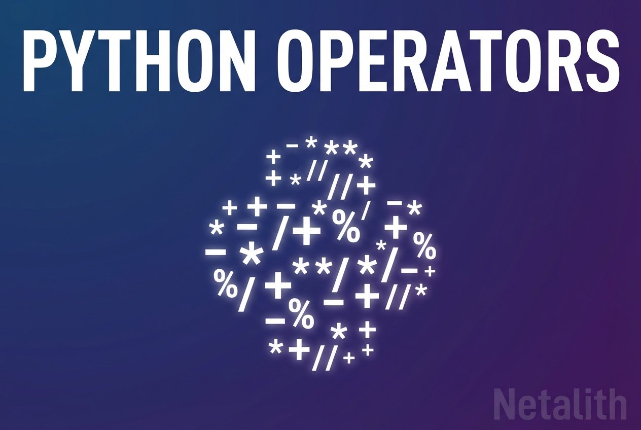 How To Do Math in Python 3 with Operators