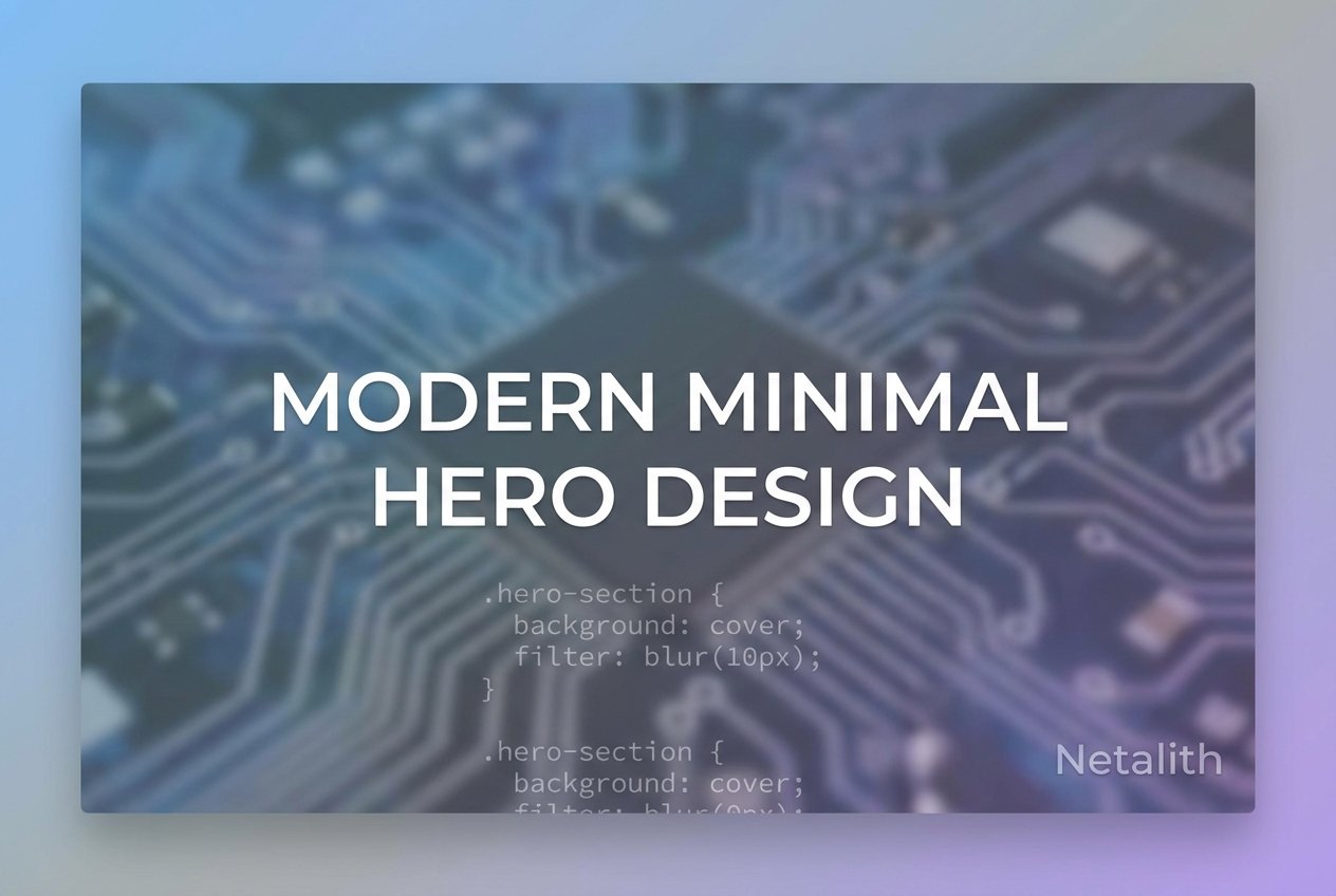 How To Add a Background Image to the Top Section of Your Webpage With HTML