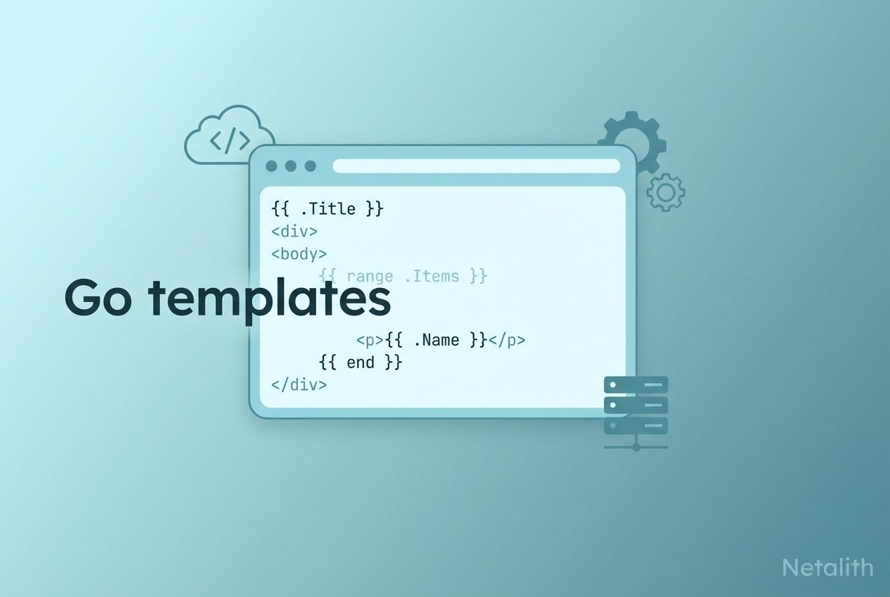How To Use Templates in Go