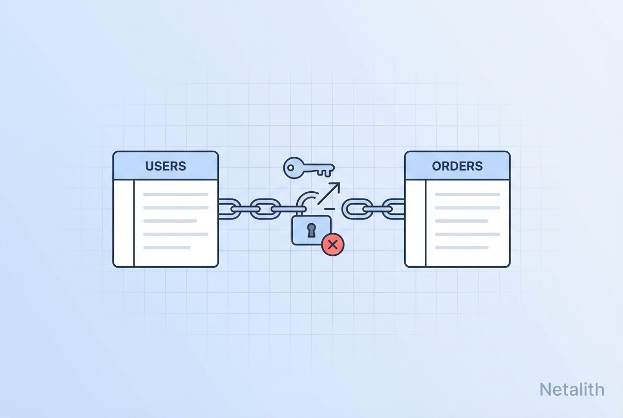 How To Use Foreign Keys in SQL